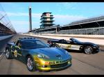 Chevrolet Corvette Indy 500 Pace Cars 2008 года